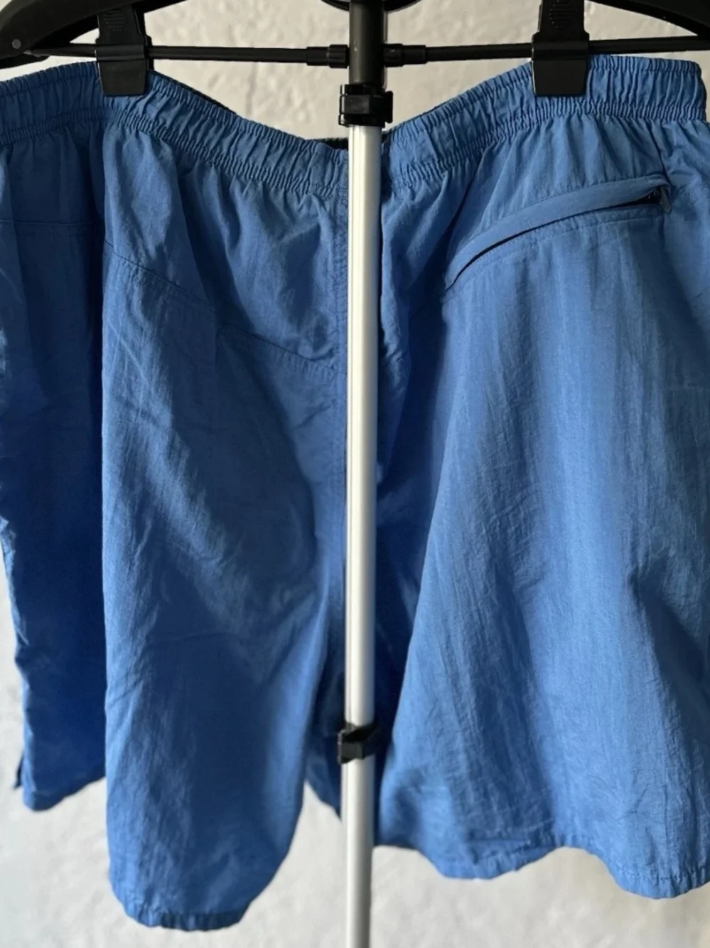 Speedo Men’s Light Blue Swim Trunks